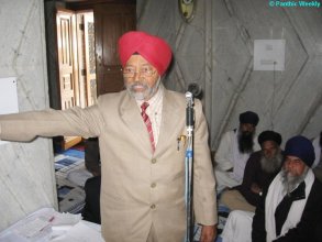 Bhai Gurbakhsh Singh Mohali