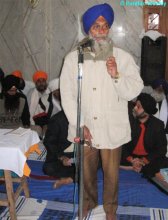Bhai Kanwajit Singh