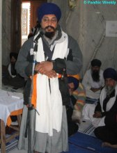 Giani Sher Singh Ambala - Nihang Singh