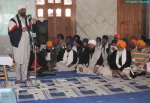Bhai Ratinder Singh Indore - GURSIKH
