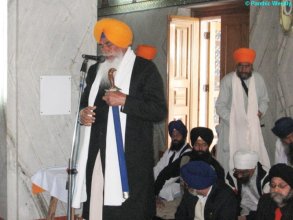 Jathedar Balwant Singh Nandgarh