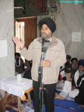 Bhai Inderjit Singh Gogoaani - Missionary Scholar