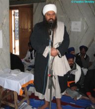 Bhai Baljit Singh - Damdami Taksal (Dadu Sahib Wale)