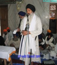 Bhai Amrik Singh Damdami Taksal