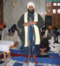 Bhai Gurdev Singh - Jatha Bhinderan