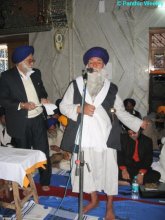 Bhai Nagar Singh - Sarbat Nihang Faujan