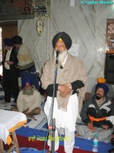 Bhai Mohkam Singh Ludhiana - Akhand Kirtani Jatha