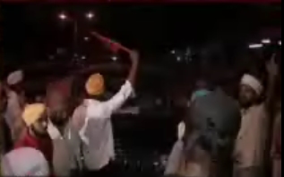 <strong>Pune Sangat Block Expressway from North</strong></strong><strong>