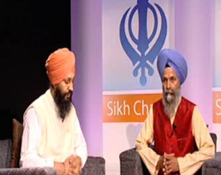Daljit Nirmala on Sikh Channel