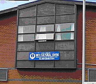 Sikh Cultural Centre is property of Gurudwara Guru Nanak Singh Sabha, Dudley