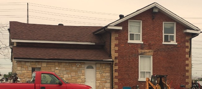 Gurdwara Guest House at Ontario Khalsa Darbar