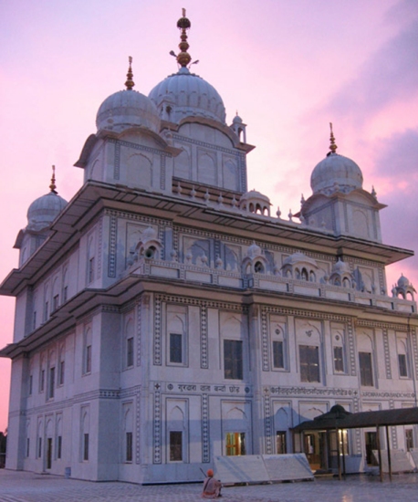 Gurdwara Data Bandi Chorh, Madhya Pradesh