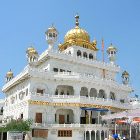 Sri Akaal Takht Sahib